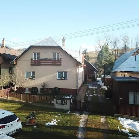 Appartement 3 Apartment, Pri Lm Kvacany